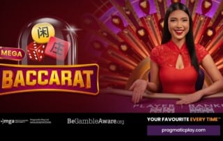 Pragmatic Play Mega Baccarat