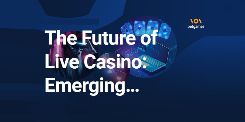 Live Casino Innovation