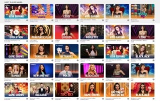 Playouwin Live Casino Review