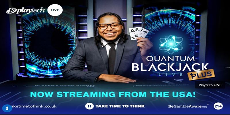 Playtech Quantum Blackjack 