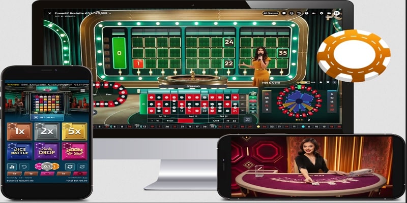 Pragmatic Play Live Casino (Crypto)