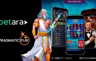 Recent Live Casino Partnerships