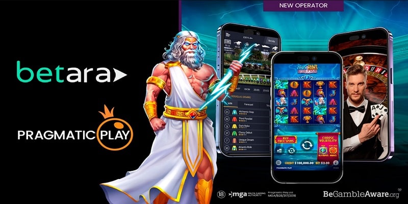 Recent Live Casino Partnerships by Pragmatic Play, TVBet, and Creedroomz