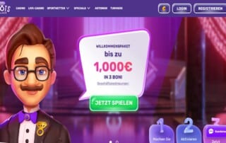 SlotsPalace Casino live