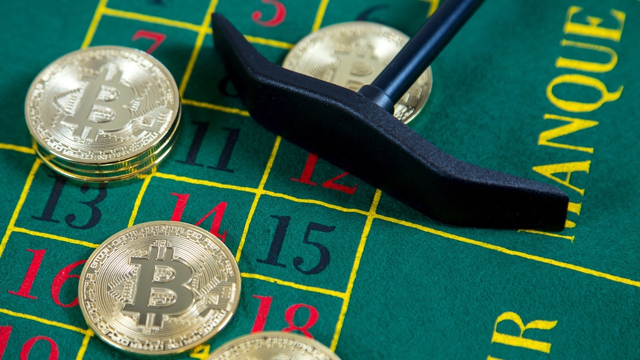 Roulette, Blackjack, Poker im Live Casino mit Bitcoin spielen
