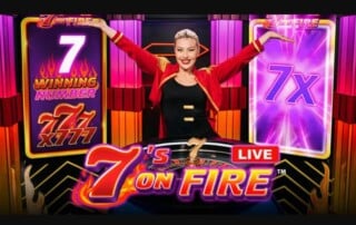 7’s on Fire LIVE Gameshow