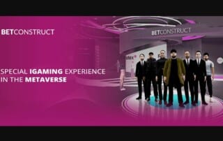 BetConstruct BCverse Metaverse