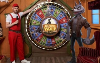 Big Bad Wolf Live Game Show (Quickspin)