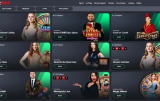 July 2023 Gambling Company Partnerships
