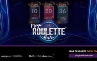 Live Mega Auto Roulette