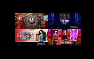 New Live Casino Games July 2023