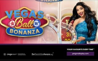 Pragmatic Play Vegas Ball Bonanza