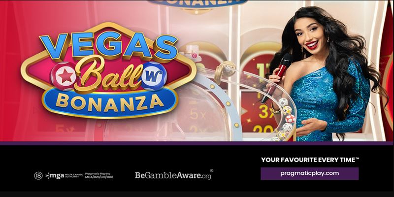 Pragmatic Play Vegas Ball Bonanza