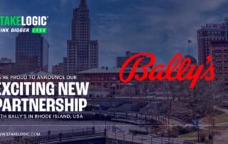 Stakelogic Live Casino in Rhode Island