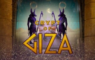 BetGames Crypt of Giza