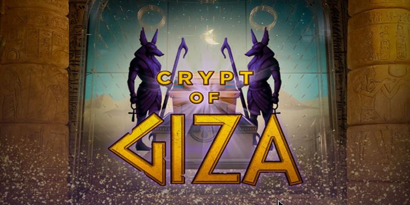 BetGames Crypt of Giza