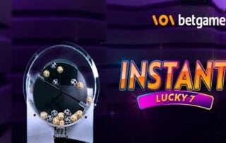 BetGames Launches Instant Lucky 7