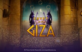 BetGames Releases Crypt of Giza