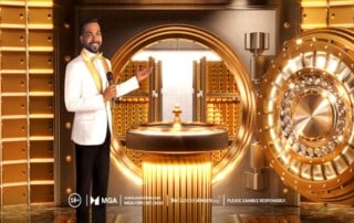 Evolution Gold Vault Roulette