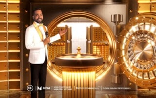Evolution Launches Gold Vault Roulette
