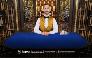 Evolution Live Video Poker