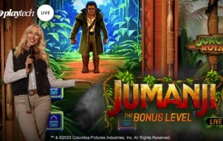 Jumanji™ The Bonus Level Live Gameshow