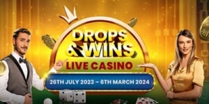 LeoVegas Live Casino Bonuses