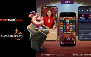 Live Casino Company Partnerships August News