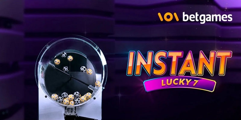 New Game - BetGames Launches Instant Lucky 7!