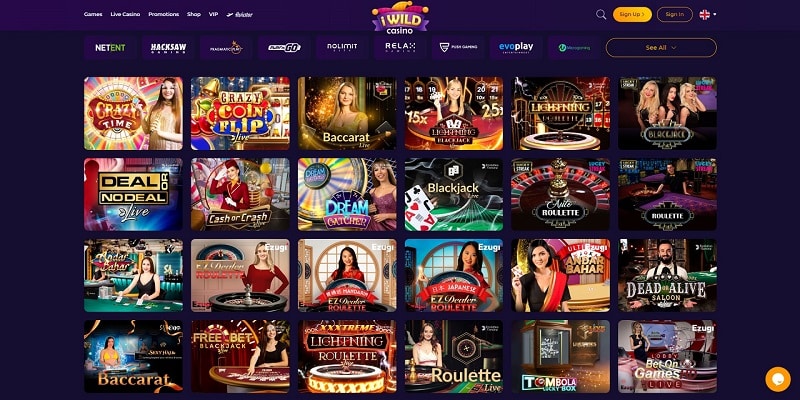 Our Honest and Accurate iWild Casino Review