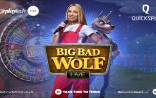 Playtech Big Bad Wolf