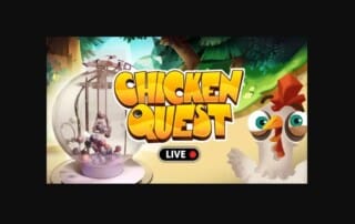 QUIK Gaming Chicken Quest Live