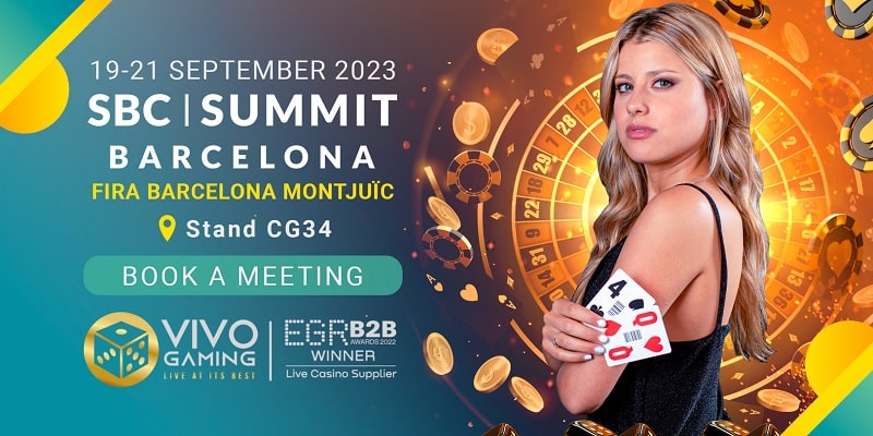 SBC Summit 2023 Barcelona