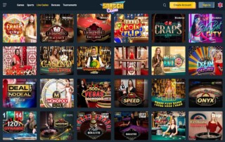 Snatch Live Casino Review