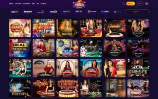 iWild Casino Review