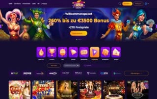 iWild Casino