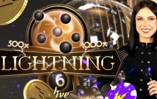 Live Casino Tourneys
