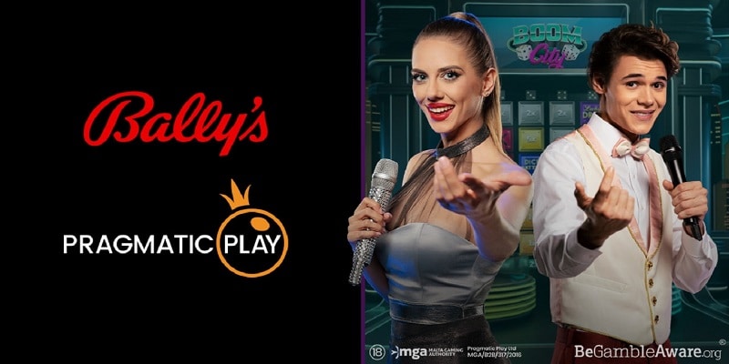 Pragmatic Play Ballys Partnership