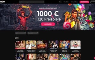 Beastino Live Casino