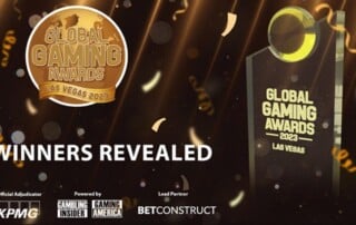 Evolution Global Gaming Awards Las Vegas