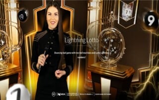 Evolution Lightning Lotto