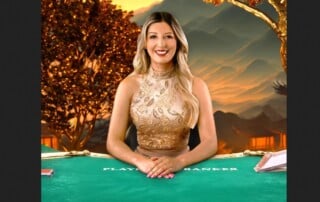 Evolution Releases Prosperity Tree Baccarat