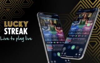 LuckyStreak live Baccarat mit besserem Spielerlebnis