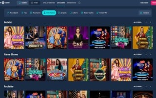 Platin Live Casino