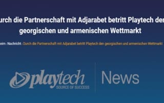 Playtech Adjarabet