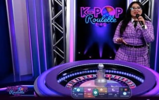 Playtech Live K-Pop Roulette Release