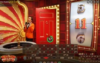 Red Door Roulette
