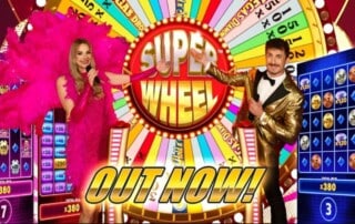 StakeLogic Super Wheel