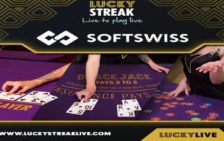 LuckyStreak Softswiss