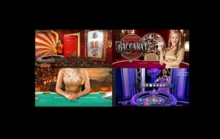 New Live Casino Games October 2023